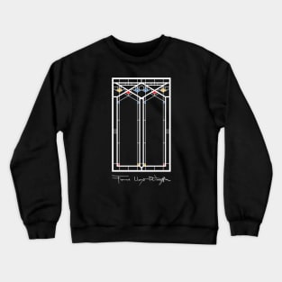 FLW Crewneck Sweatshirt